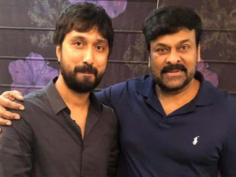 Versatile actor along with Mega Star