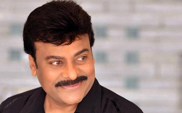 Chiru Factor Worrying Them!