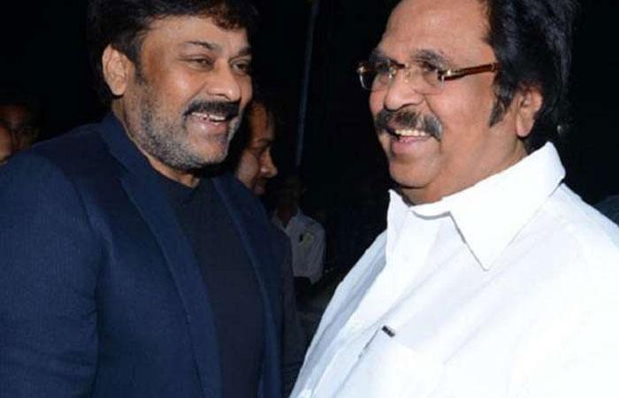Chiranjeevi Checkmates Dasari's Arrogance?