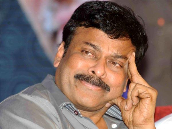 Bruce Lee Measures Chiranjeevi Impact