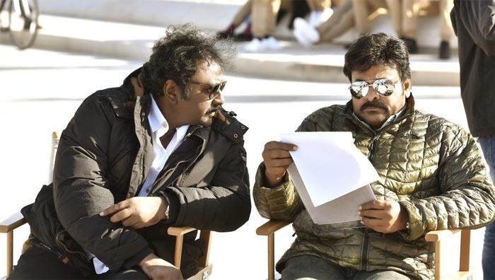 Chiranjeevi Is A Proven Director!