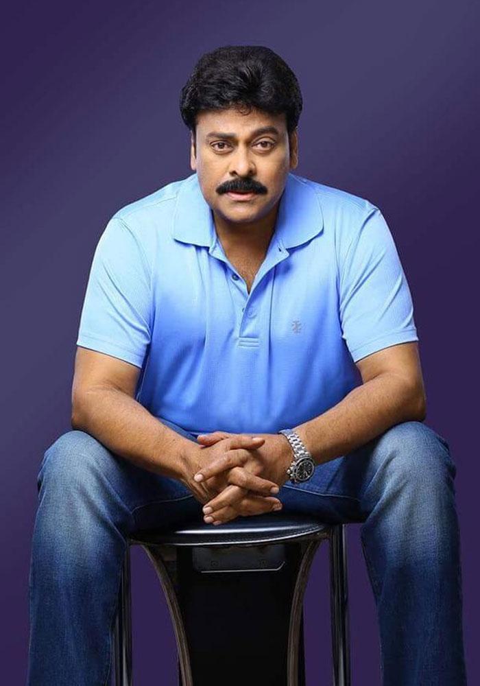Chiranjeevi BJP CM Candidate for 2022 Elections?