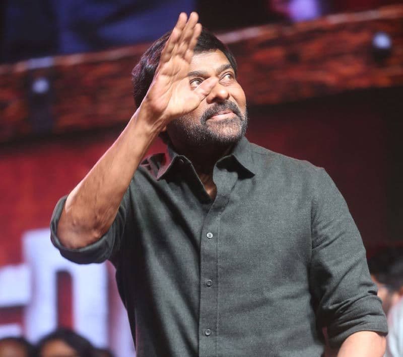 Chiranjeevi comments trigger angry reactions