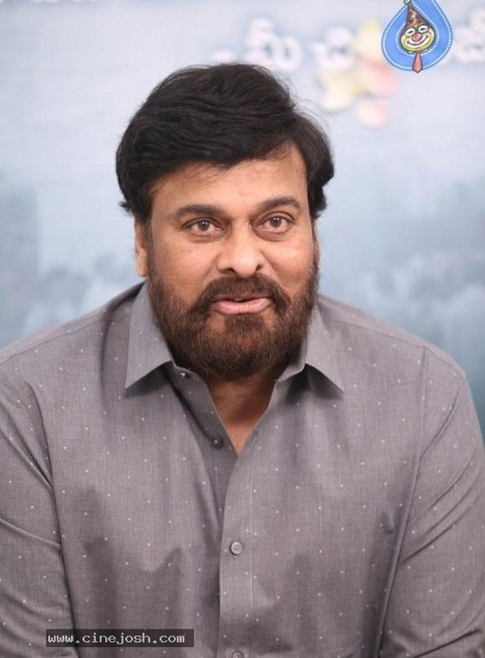 No Truth in Chiru-Koratala Film