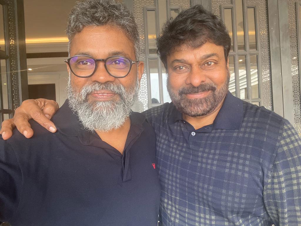 Mega Star enjoys Pushpa firepower