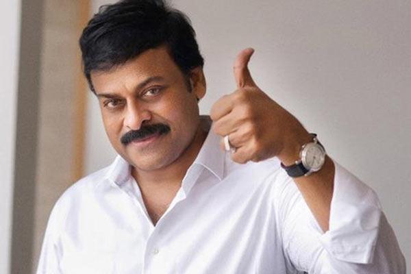 Chiru Distressed, Postpones Cooking Video