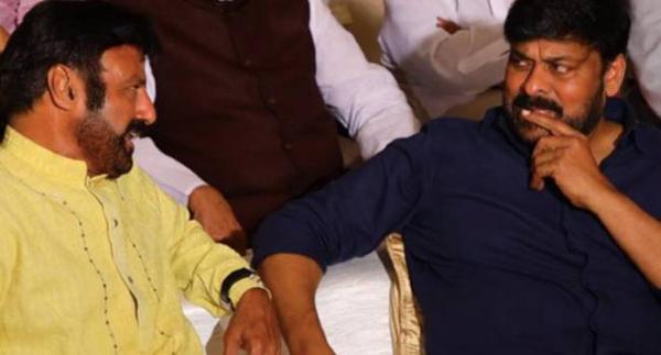 Acharya To Attack Balakrishna