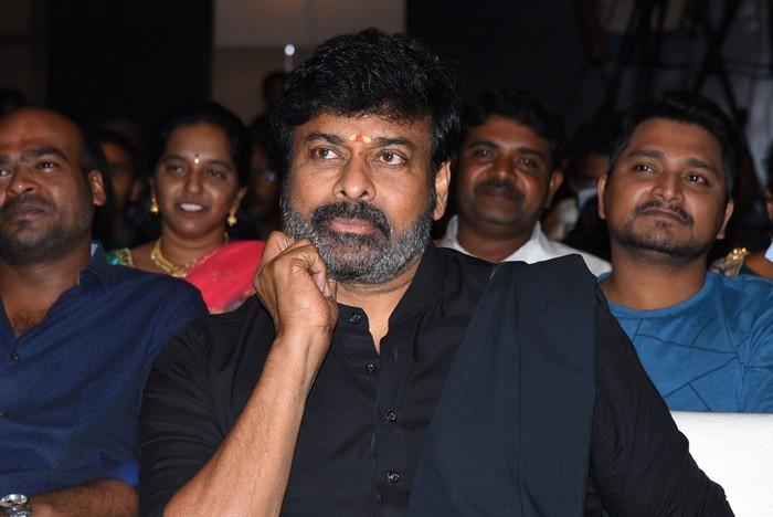 Chiranjeevi wishes the team of Raja Vikramarka