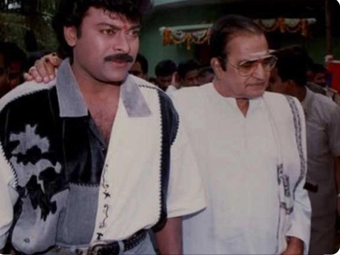 Chiranjeevi Demands Bharat Ratna To Nandamuri Taraka Ramarao