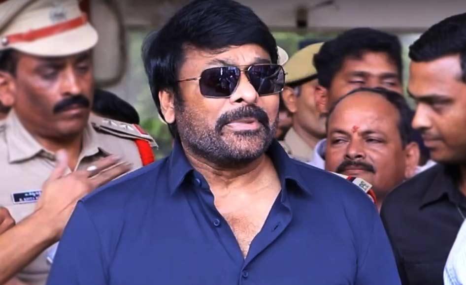 Future Plans Restrict Chiranjeevi Directly Endorsing Pawan Kalyan