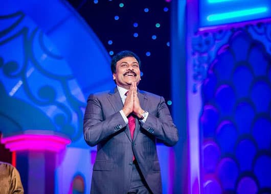 Chiranjeevi Outsmarts Mahesh &amp; NTR Awards?