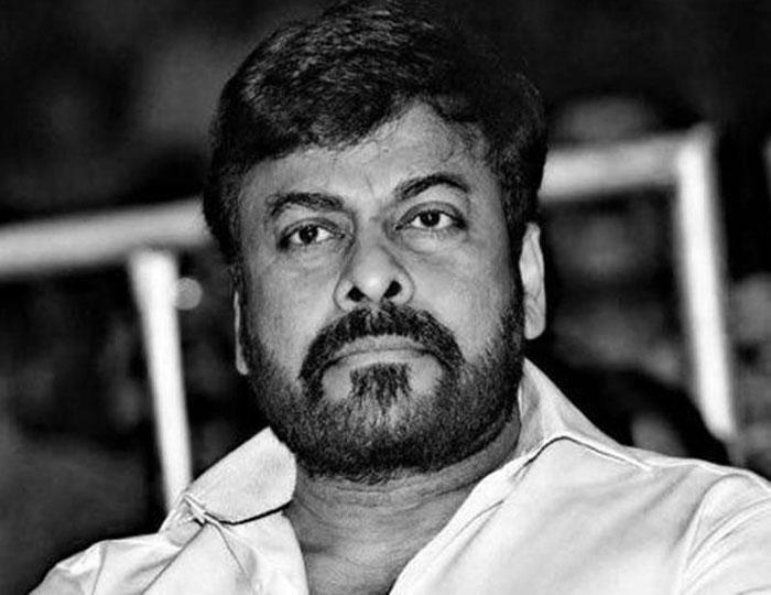 Chiranjeevi Tops at Encouragement