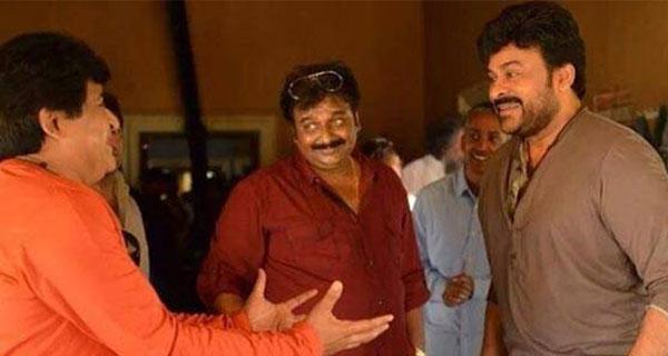 Chiru 150 No False Hype Like Kabali