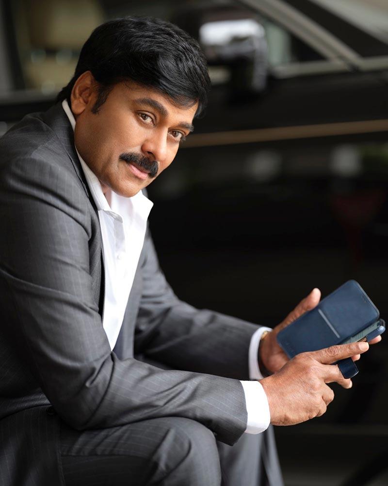 Mega Star gets the covid shock