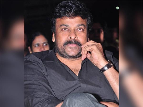 Acharya: Chiru In That Role In 10 Mins FB