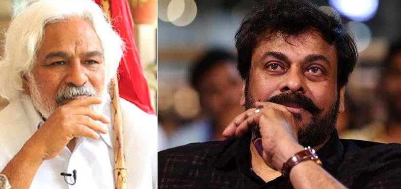 Speculation on Gaddar's role in Godfather?