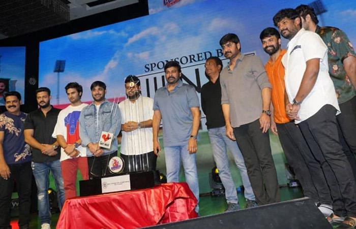 Chiranjeevi's promise ahead of his B-Day