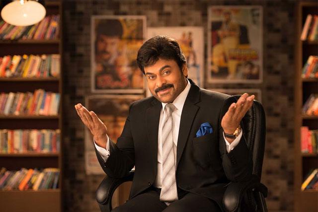 Shocking Remuneration for Chiranjeevi!