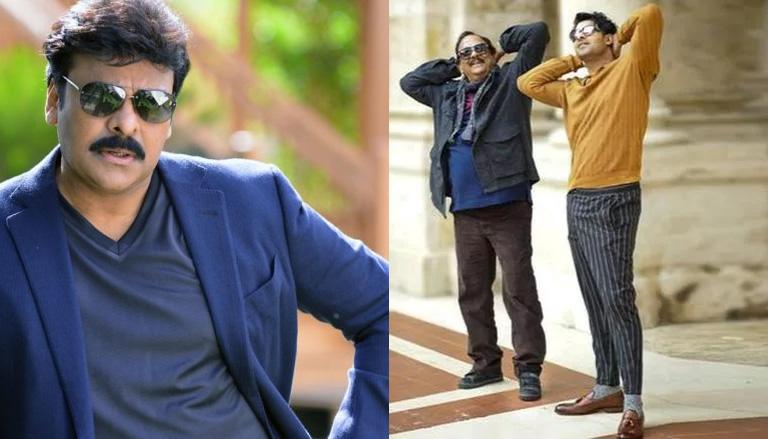 MegaStar delights Rebel Star on his B-Day