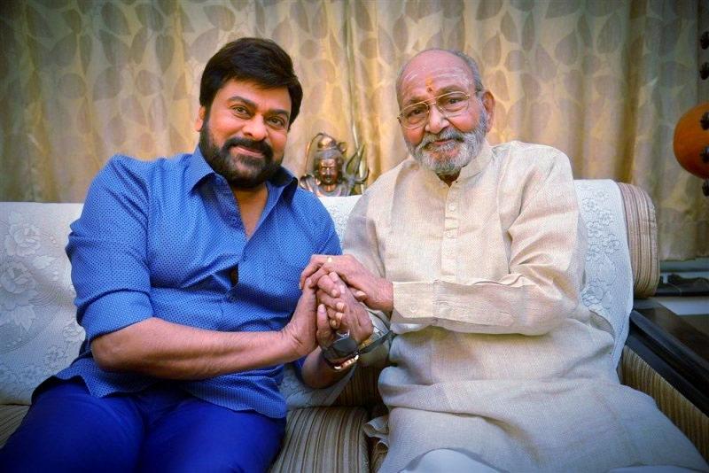 Mega Star B-Day wishes to Kalatapaswi