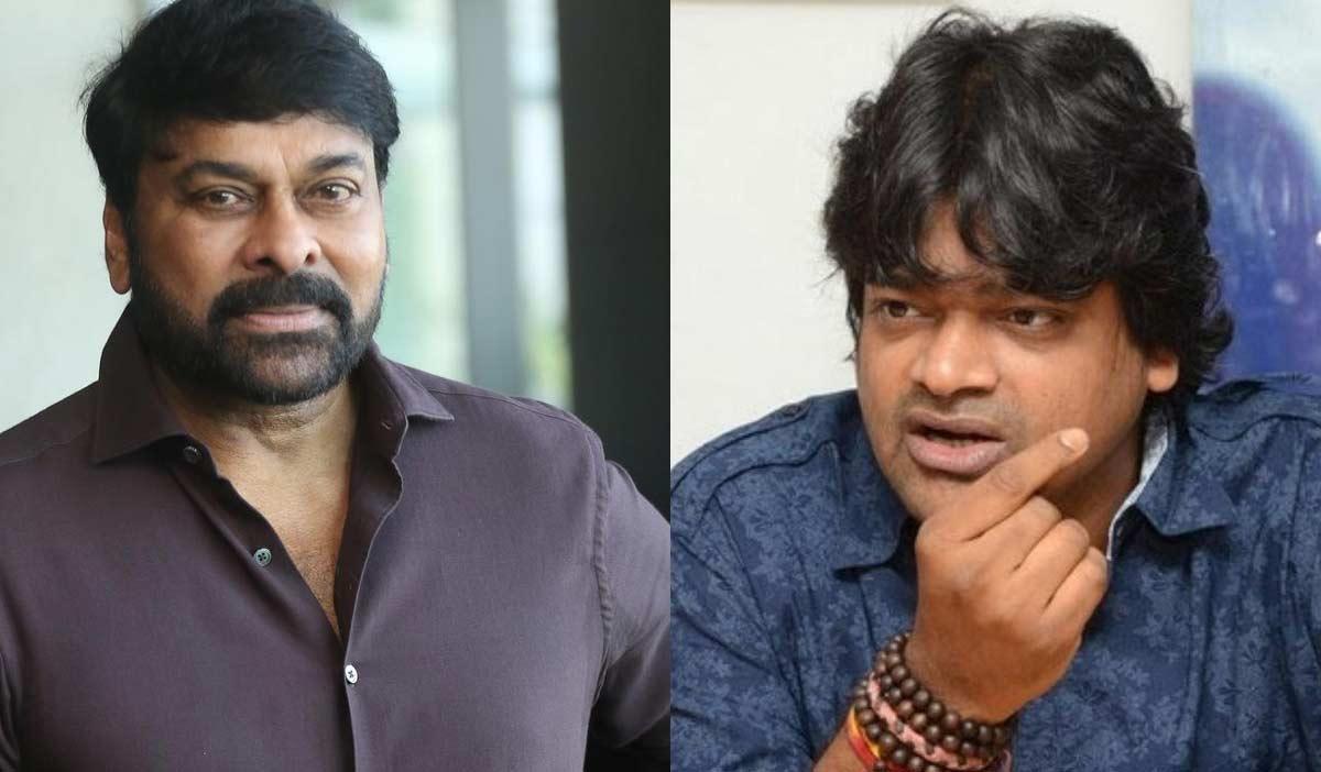 People Media Factory To Announce Chiranjeevi, Harish Shankar Film ?