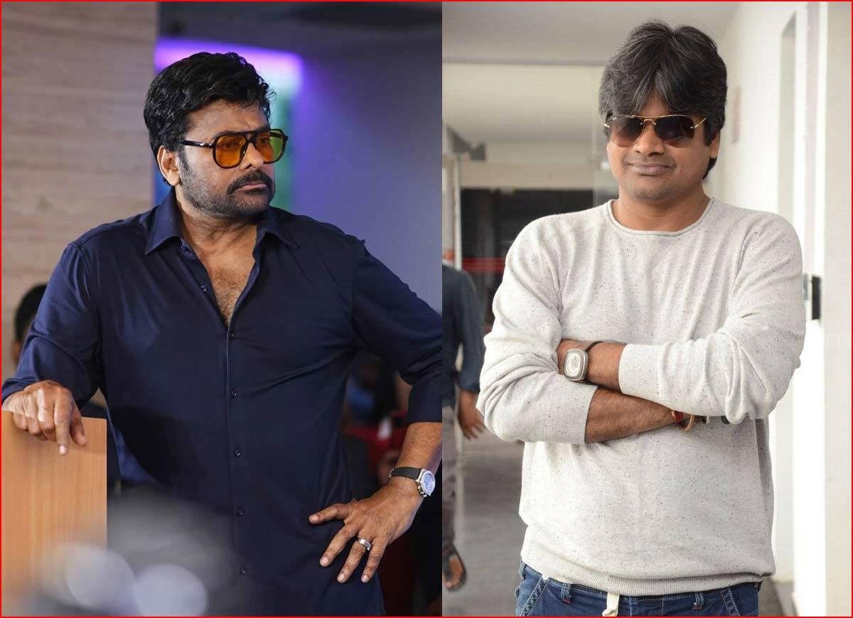 Chiranjeevi set to team with Harish Shankar