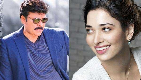 Who Will Be Chiranjeevi's Heroine?
