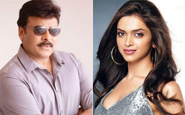 B-Wood Top Heroine for Chiranjeevi?