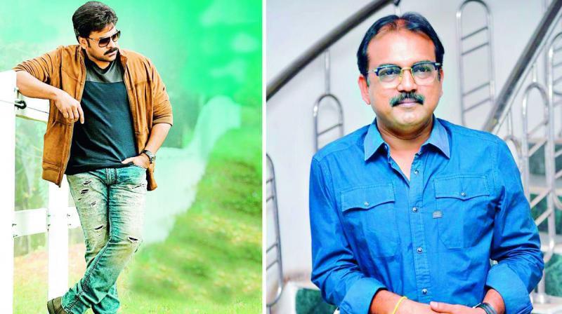 Chiru-Kortala Film Team Gets Idea from Sye Raa!