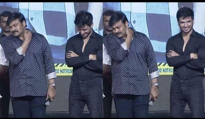 Chiranjeevi Turns Pawan Kalyan