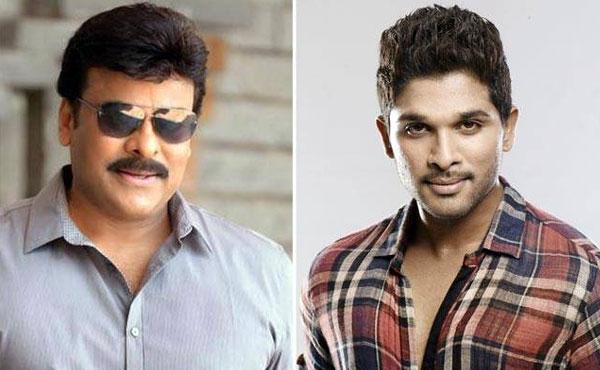 Chiru Guest Role in Allu Arjun Film?