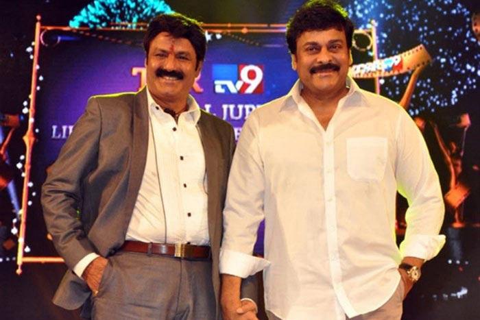 Balakrishna, Chiranjeevi to boost 'Unstoppable' power