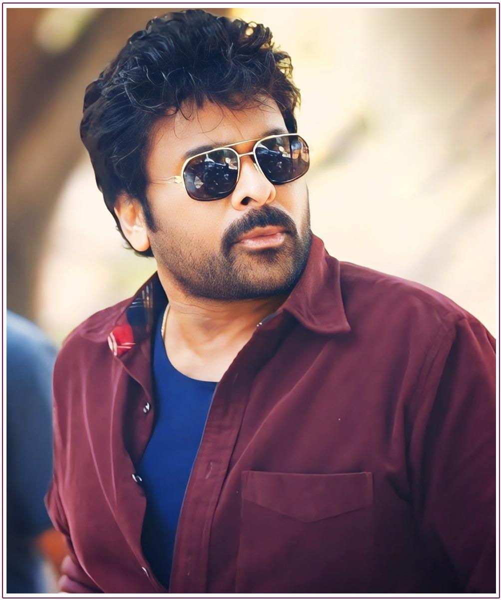 Chiranjeevi Sensation For Vishwambhara