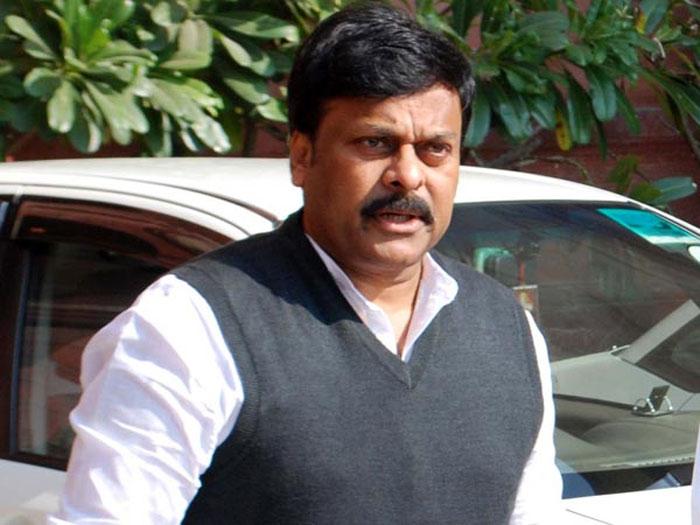 Chiranjeevi, The First Voter