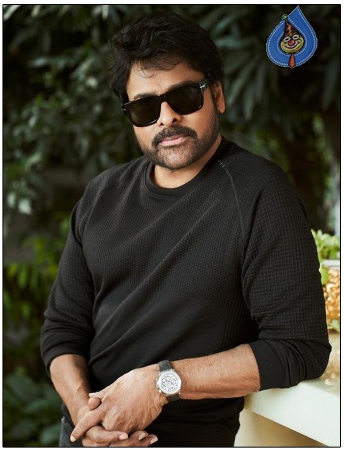 Chiranjeevi To Get A Whopping Remuneration