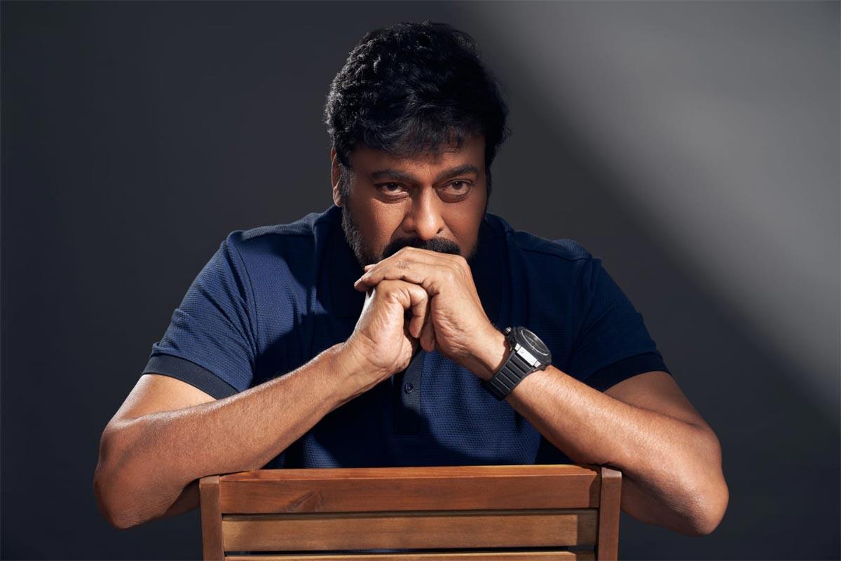 Bholaa Shankar: Chiranjeevi looks talking point