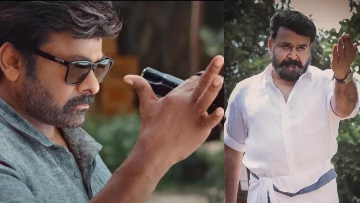 Will Chiranjeevi do the Lucifer prequel?