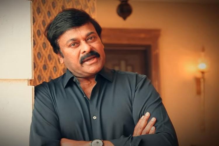 CBN RK in Frustration Due to Chiranjeevi?