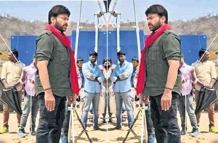Chiru's Acharya Leak Was Intentional!