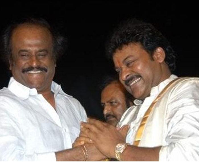 Chiranjeevi May Wish Rajini! But, He Should Dominate RajiniÂ