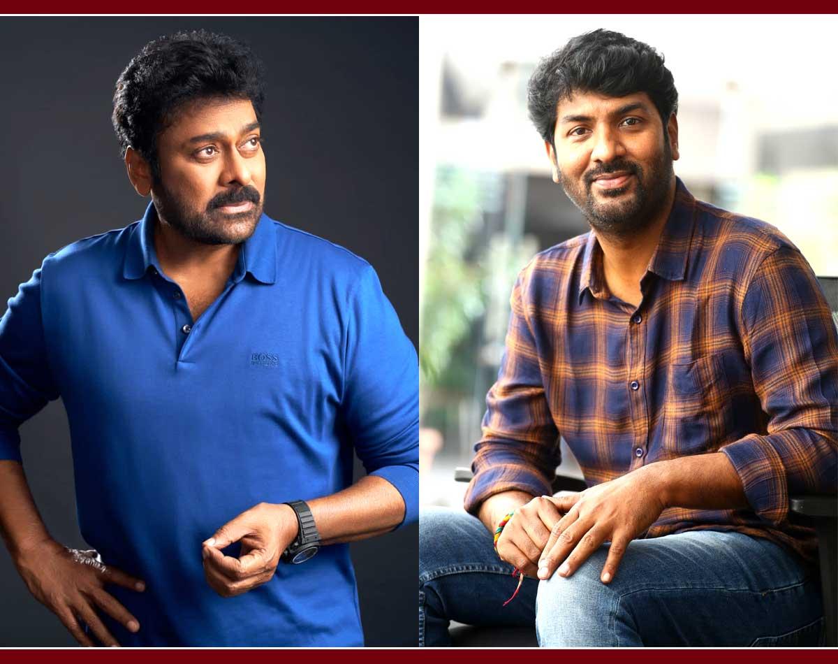 Chiranjeevi teaming with the young director