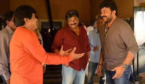 This Is Unbelievable Look of Chiru