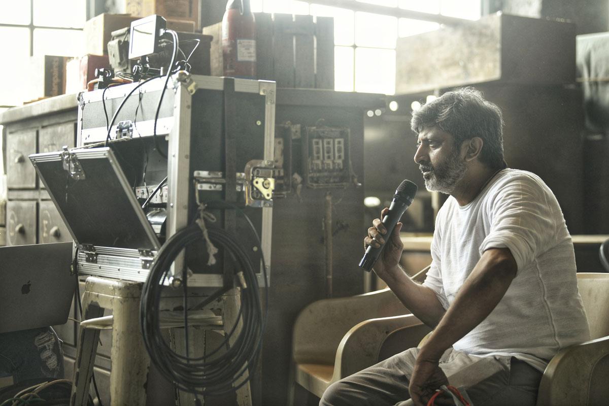 Chiru153 Movie Shooting Starts