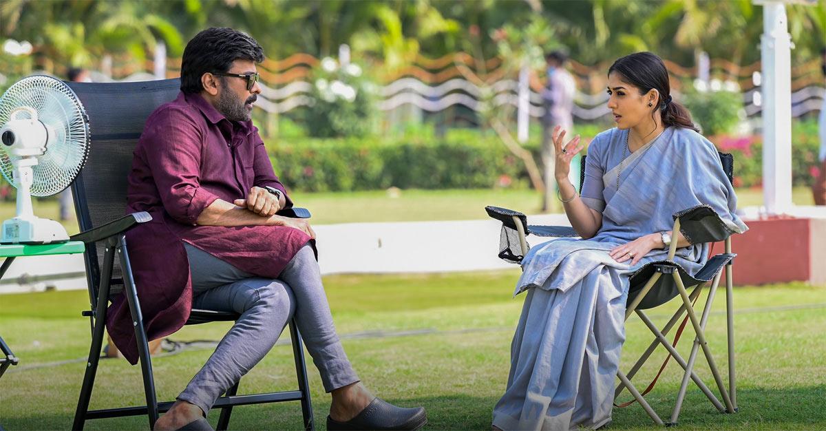Lady Super Star with Godfather