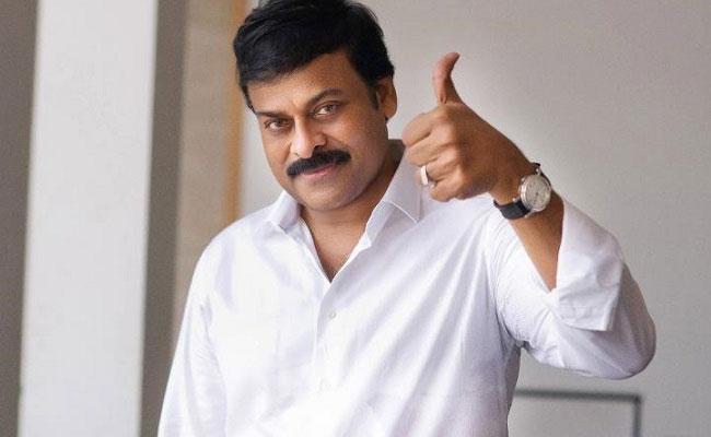 Chiranjeevi Should Act in Politics!