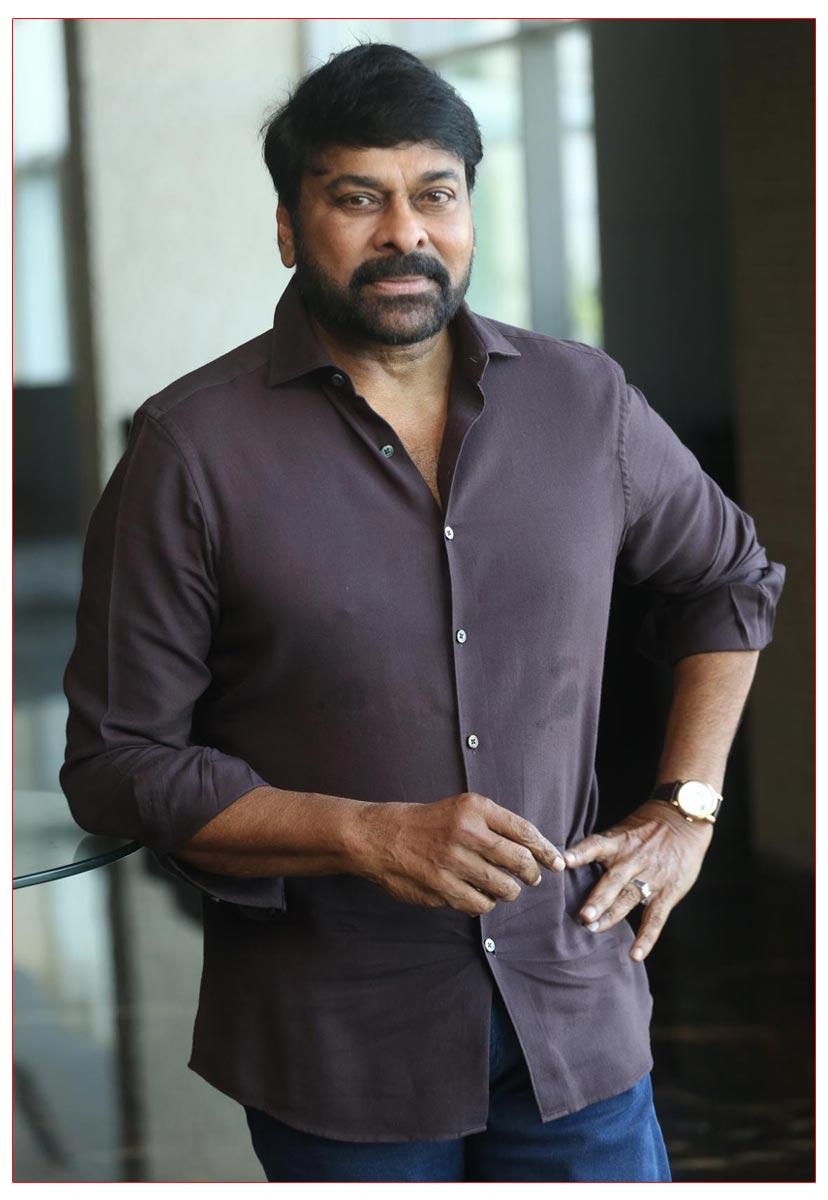 Chiranjeevi Disinterested In Dad - Son Drama