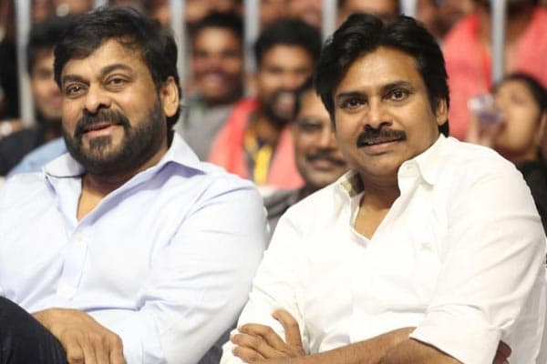 Chiru Confusion Between Sye Raa, JSP!