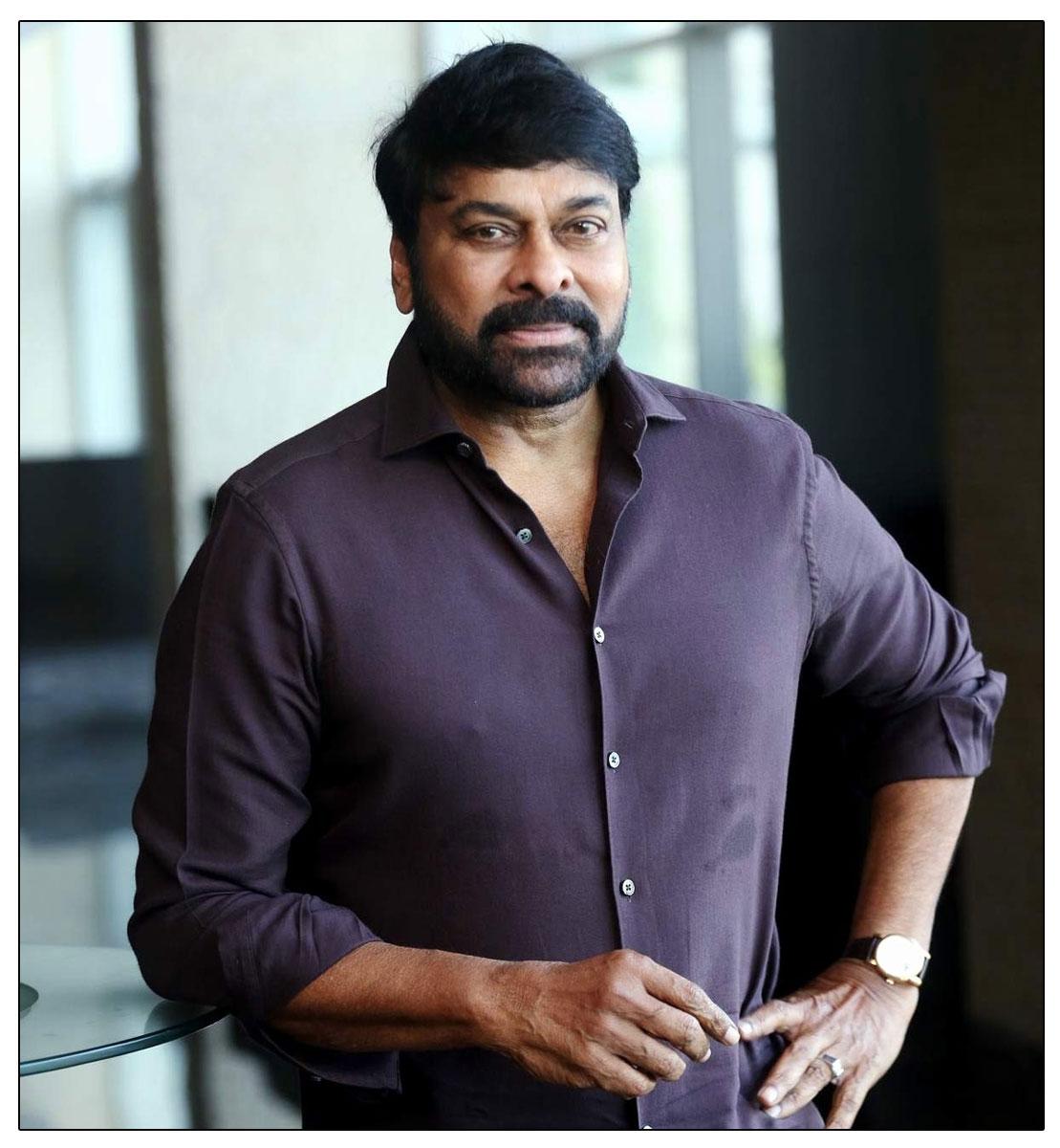 Chiranjeevi On Choosing The Commercial Entertainers