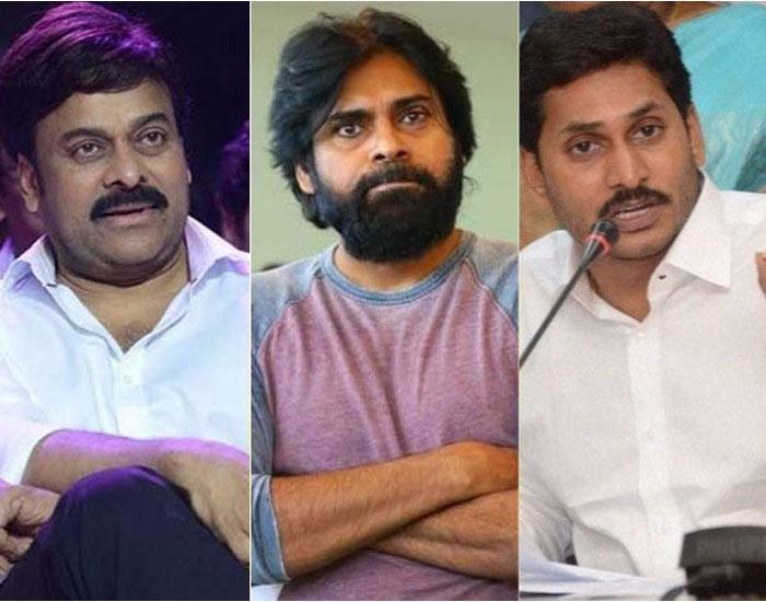 Chiranjeevi &amp; Pawan Never Let Jagan to Be CM