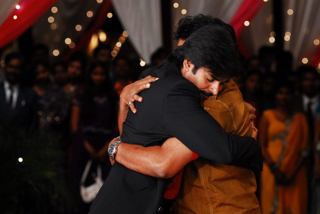 Chiru Heartfelt Wishes To Thammudu Pawan Kalyan